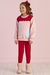 Conjunto Infantil Feminino Inverno Mon Sucré Casinha - comprar online