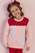 Conjunto Infantil Feminino Inverno Mon Sucré Casinha na internet
