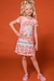 Vestido Infantil Canelado Good Vibes Kukie