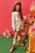 Conjunto Infantil Alecrim Inverno Shorts e Blusa Leão Kukie - comprar online