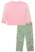 Conjunto Infantil Inverno Rapoza Borboleta Kukie na internet