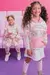 Vestido Infantil Inverno Ursinhos Kukie - Amor de Marias Kids