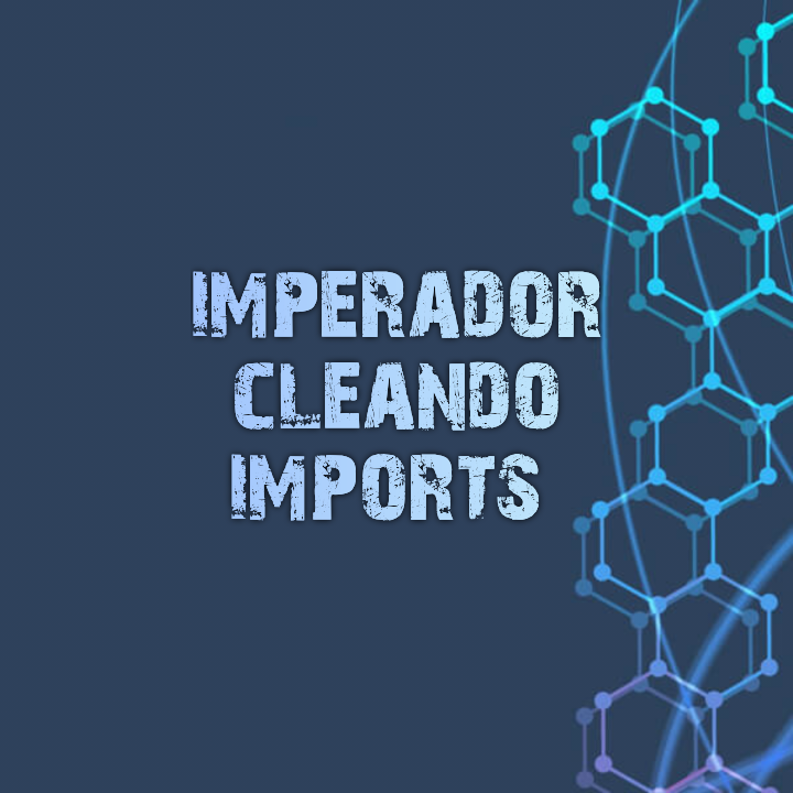 imperador Cleando imports