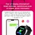 Relógio Inteligente Smartwatch D18