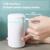 Umidificador portátil 390ml