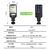 Iluminação LED com sensor de presença - Cloud Store