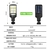 Iluminação LED com sensor de presença