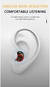Imagem do Fone de Ouvido Bluetooth Y50
