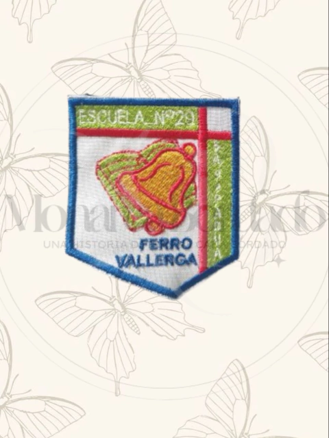 Escudos de Colegios o Universidades