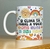 Caneca O Clima Tá Igual a Você Não Sabe o Que Quer