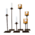 CANDELABRO P/VELA