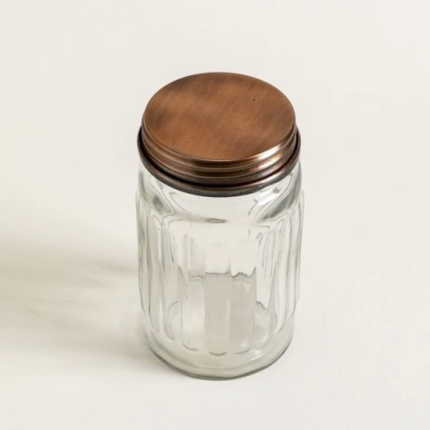 FRASCO VID RED T/COBRE 1L