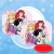 JGO. CORTINA DISNEY LATERAL PLEGABLE VARIOS PERSONAJES 44X38CM - tienda online