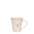 BEE HAPPY SET 3 PIEZAS JARRO MUG+BOWL+PLATO POSTRE OXFORD LANCHE en internet