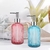 DISPENSER JABON DE VIDIRO COLORES