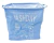 CESTO ROPA TELA WASHDAY - comprar online