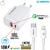 Carregador Turbo Iphone USB+PD + Cabo Type C x Lightning na internet