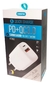 Carregador Turbo Iphone USB+PD + Cabo Type C x Lightning - comprar online