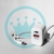 Carregador Turbo Iphone USB+PD + Cabo Type C x Lightning - Smart Tec 