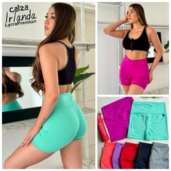 Calza Irlanda Lycra Premium - comprar online