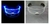 Imagem do Óculos luminosos LED para homens e mulheres, óculos vintage punk, óculos colo