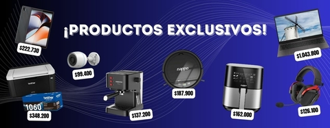 Banner de Click Tienda Tecno