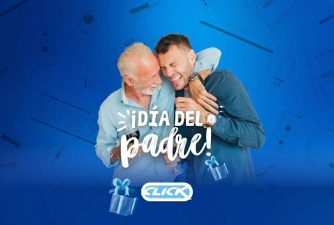 Banner de Click Tienda Tecno