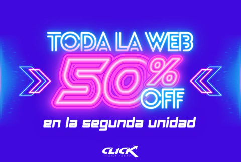 Banner de Click Tienda Tecno