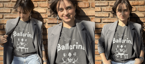 Carrusel Jeté Dancewear