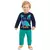 Conjunto de Moletom Infantil Menino Kyly 208031