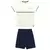 Conjunto Masculino Infantil Alakazoo - Camiseta e Bermuda - comprar online