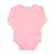 Body Bebê Manga Longa Dila 0021 - Micro Thermo - VL Moda Infantil