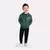 Conjunto de Moletom Infantil Menino com Capuz e Zíper Kyly 1000132 - comprar online
