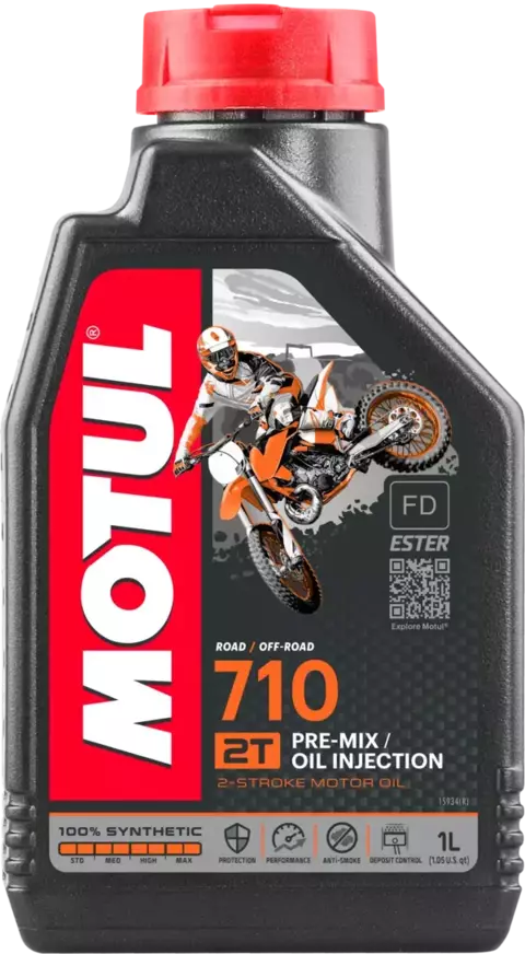 MOTUL 710 2T