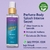 Perfume Body Splash Intense Secret 200 ml Via Aroma