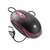 Mouse Com Fio MS-9 Com LED Vermelho na internet