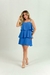 Vestido Ana Azul