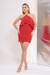 Vestido Aline Vermelho