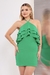 Vestido Aline Verde