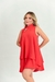 Vestido Clarissa Vermelho - comprar online