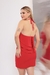 Vestido Aline Vermelho - comprar online