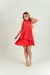 Vestido Clarissa Vermelho