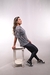 Camiseta Arrastão Fit - comprar online