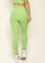 CONJUNTO COMFORT RIB LIMÃO - FIT COM ELA 