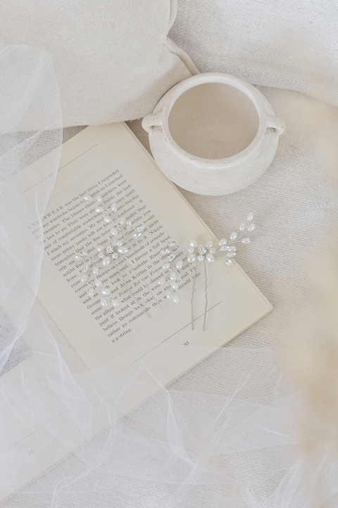 Tocado Pin Matera - comprar online