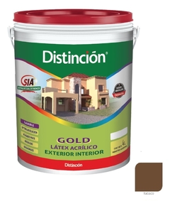 4 Lt Latex Colores Varios GOLD DISTINCION - purocolor