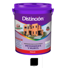 Imagen de 10 Lt Impemeabilizante COLORES Medianeras y muros DISTINCION