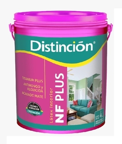 20 Lt Latex Interior Blanco NF Plus DISTINCION - comprar online