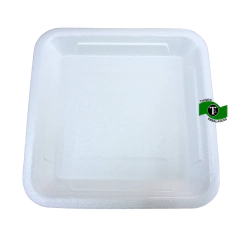 Bandeja de isopor BR-01 c/ 400 - comprar online