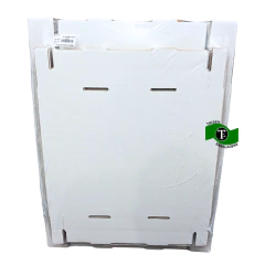 Caixa quadrada 35 cm c/ 10